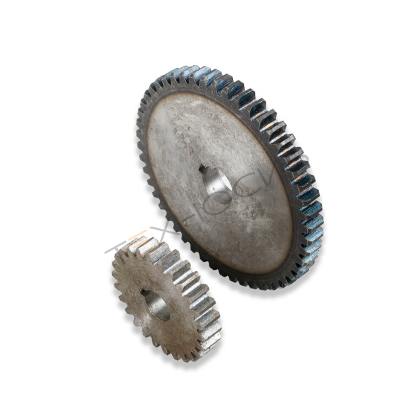 Комплект шестерен привода ворошителя и матрицы для JGL-135 (8-10 гр, 100 мм) Техно-Сиб - Купить с доставкой по всей России 