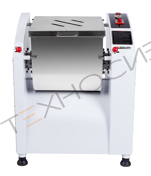 Горизонтальный тестомес DANLER PG-18Z Техно-Сиб - Купить с доставкой по всей России 