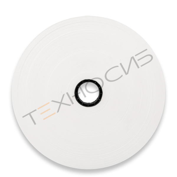 Бумажная лента для обандероливающих машин L-500m W-29.4+/-0.2mm Техно-Сиб - Купить с доставкой по всей России