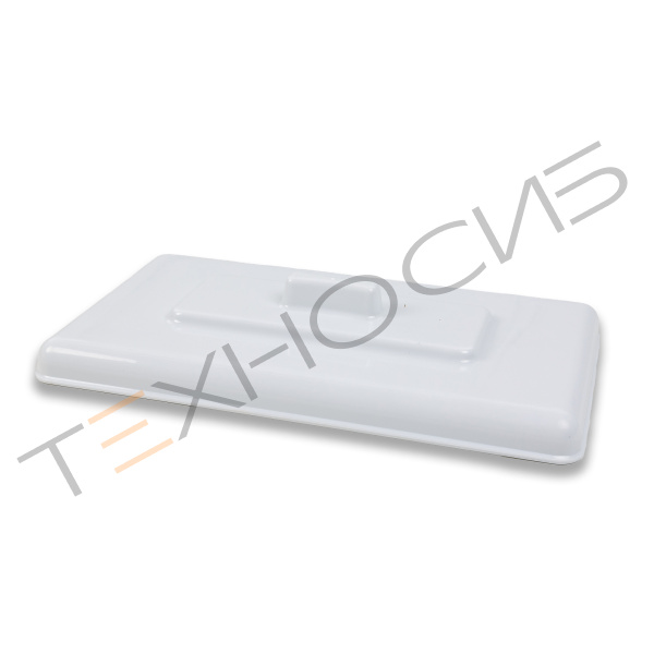 Крышка HIM-01 верхняя (белая) Техно-Сиб - Купить с доставкой по всей России 