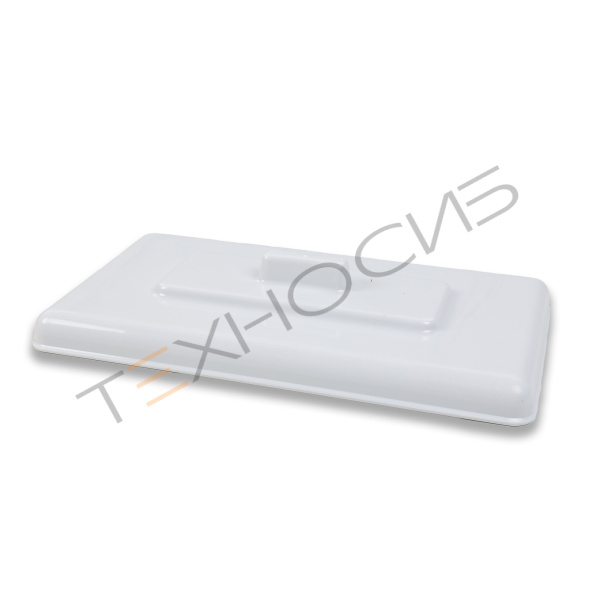 Крышка HIM-01 верхняя (белая) Техно-Сиб - Купить с доставкой по всей России