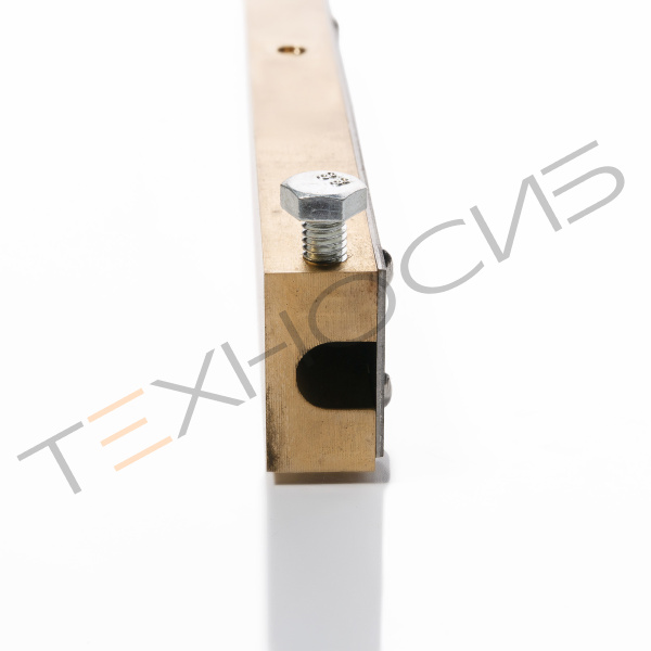 Сварочная губка верхняя для PFS-400DD Техно-Сиб - Купить с доставкой по всей России 2