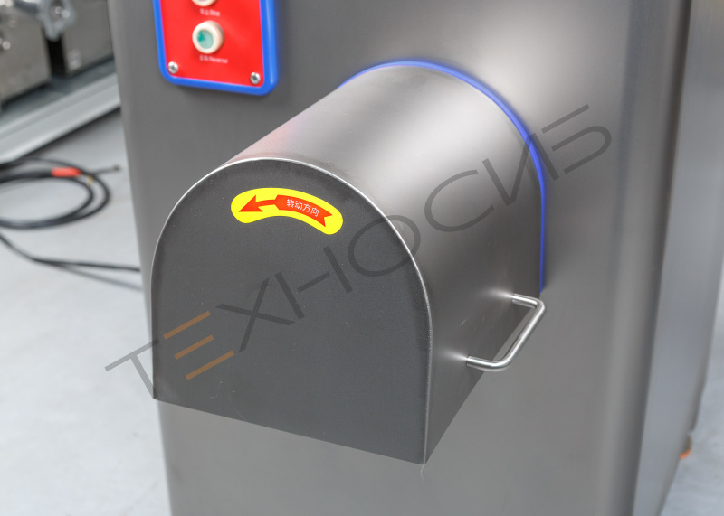 Волчок одношнековый DRB-JR 120 (нерж. корпус) Техно-Сиб - Купить с доставкой по всей России 21