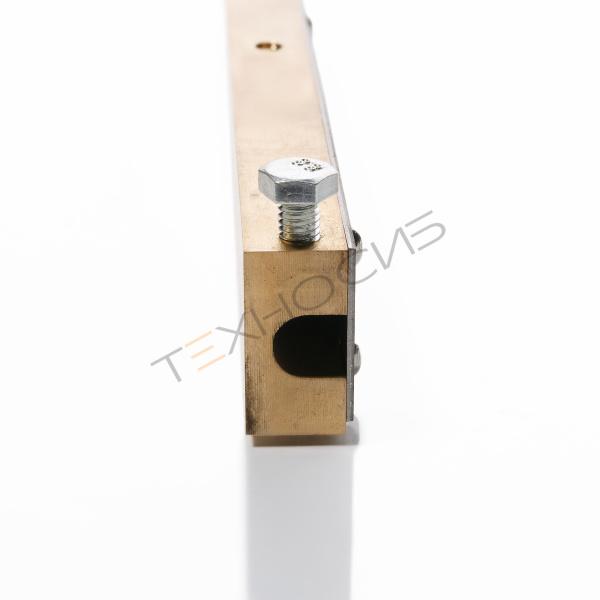 Сварочная губка верхняя для PFS-400DD Техно-Сиб - Купить с доставкой по всей России 2