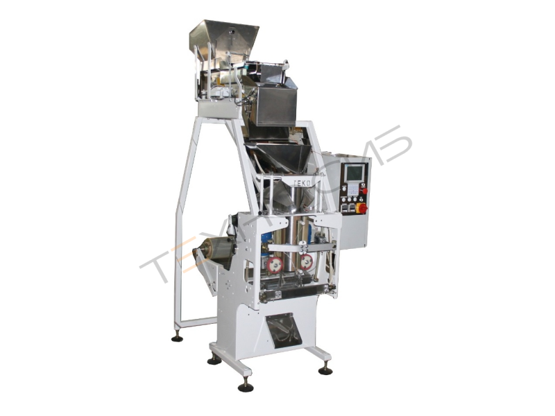 Упаковочный автомат с весовым дозатором МАКИЗ 55.12 Техно-Сиб - Купить с доставкой по всей России 
