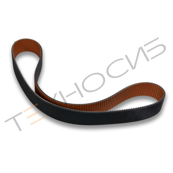 Ремень приводной для спирального тестомеса HS50 Техно-Сиб - Купить с доставкой по всей России 