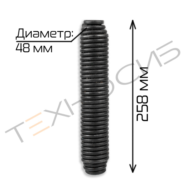 Пружина возвратная для DZ-820 Техно-Сиб - Купить с доставкой по всей России 