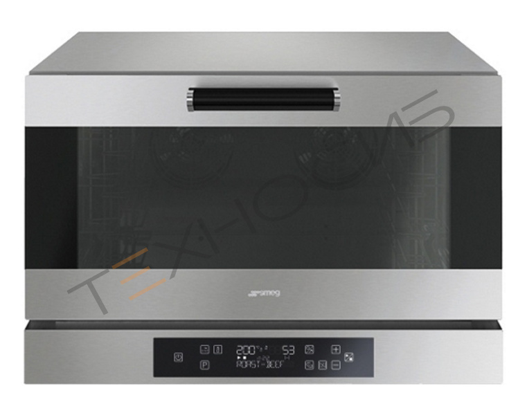 Конвекционная печь ALFA420EHDS Техно-Сиб - Купить с доставкой по всей России 