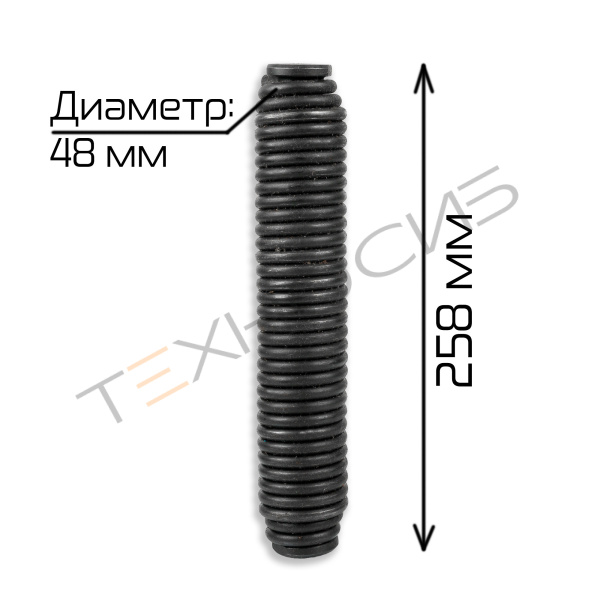 Пружина возвратная для DZ-820 Техно-Сиб - Купить с доставкой по всей России