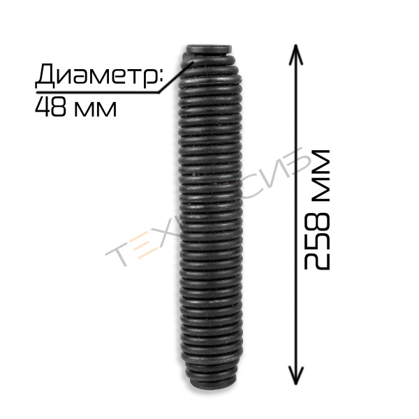 Пружина возвратная для DZ-820 Техно-Сиб - Купить с доставкой по всей России 