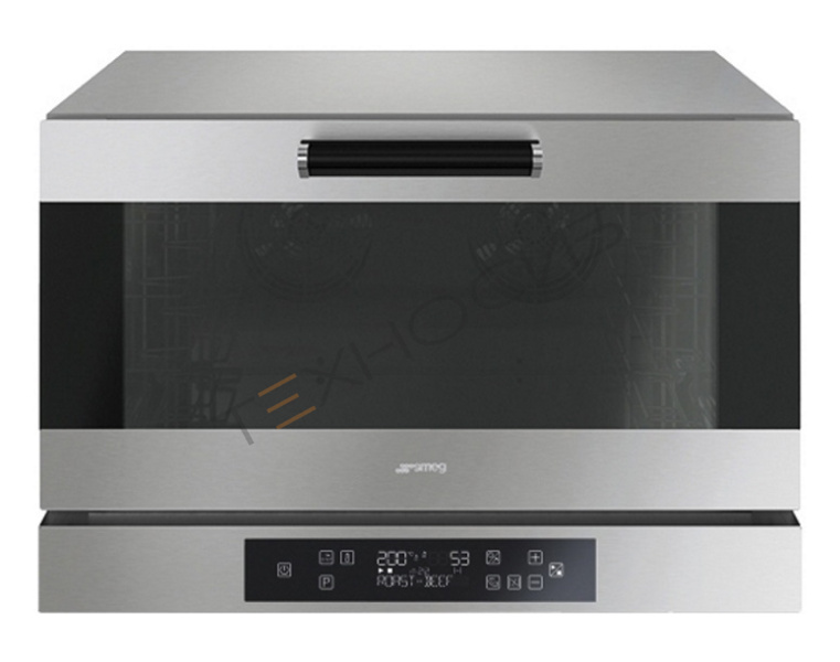 Конвекционная печь ALFA420EHDS Техно-Сиб - Купить с доставкой по всей России 