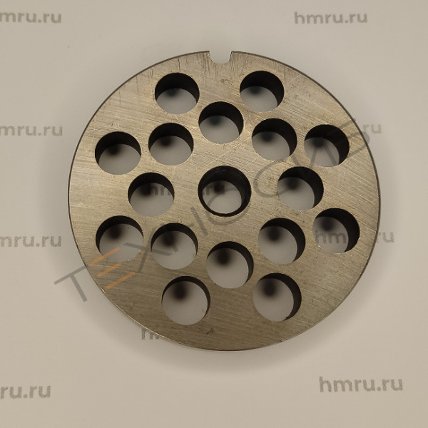 Решетка для мясорубки TC-22 12 мм Техно-Сиб - Купить с доставкой по всей России