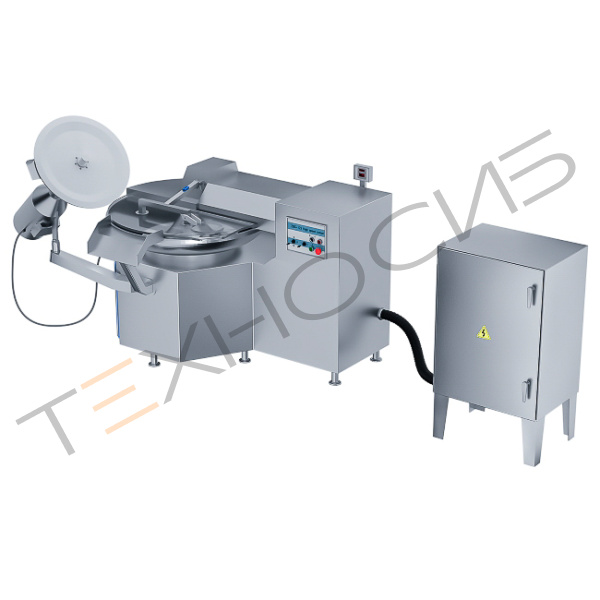 Куттер открытого типа ZBG125 Техно-Сиб - Купить с доставкой по всей России 