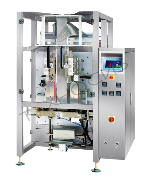 Вертикальная упаковочная машина HLNV-520S4 Техно-Сиб - Купить с доставкой по всей России