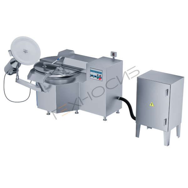 Куттер открытого типа ZBG125 Техно-Сиб - Купить с доставкой по всей России 