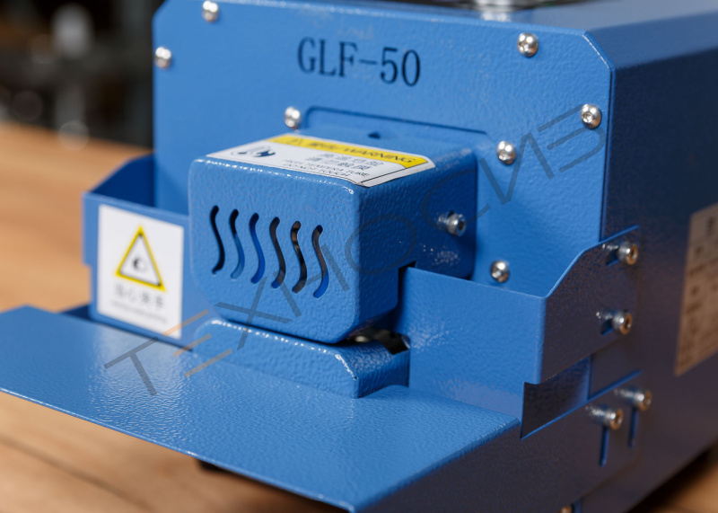 Роликовый мини запайщик HLGLF-50 Техно-Сиб - Купить с доставкой по всей России 11