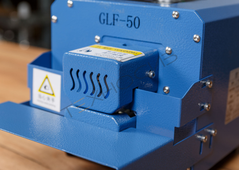 Роликовый мини запайщик HLGLF-50 Техно-Сиб - Купить с доставкой по всей России 11