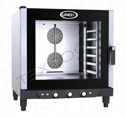 Печь конвекционная UNOX XB 693 Техно-Сиб - Купить с доставкой по всей России