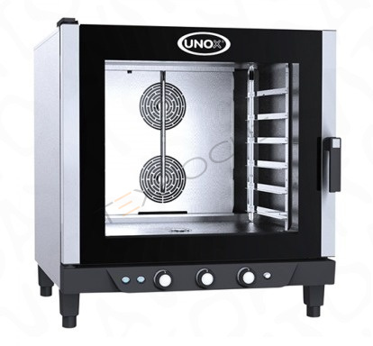 Печь конвекционная UNOX XB 693 Техно-Сиб - Купить с доставкой по всей России 