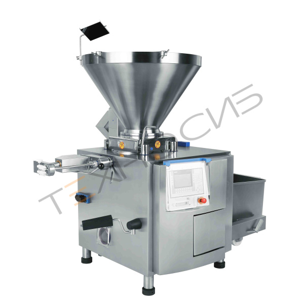 Вакуумный шприц GZY6000 Техно-Сиб - Купить с доставкой по всей России