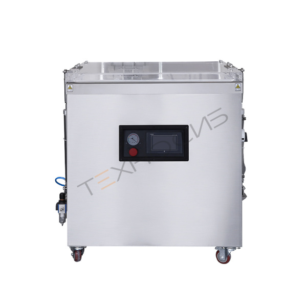 Вакуум-упаковочная машина с функцией брикетирования HVC-650F-1D SS (нерж.)  Техно-Сиб - Купить с доставкой по всей России 