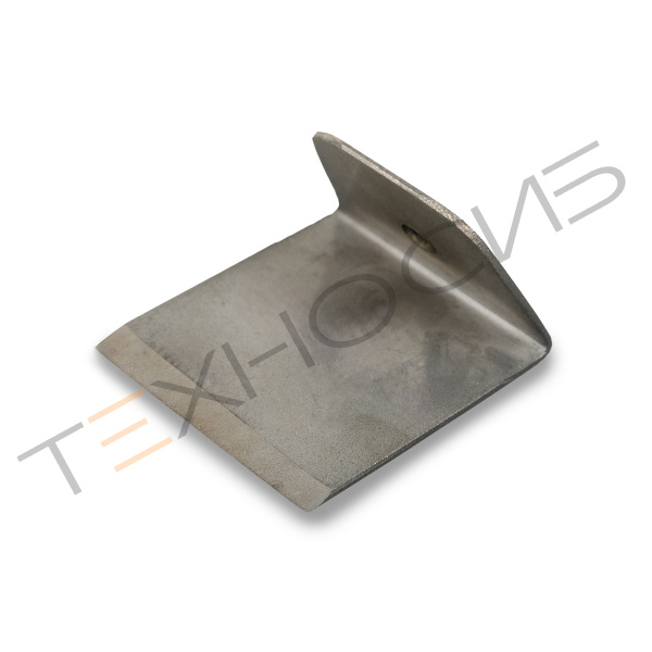 Нижний скребок для ST-ll (ширина 56мм, 18-20гр.) Техно-Сиб - Купить с доставкой по всей России 