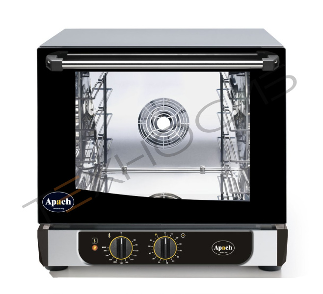 Печь конвекционная Apach AD44MH ECO Техно-Сиб - Купить с доставкой по всей России 