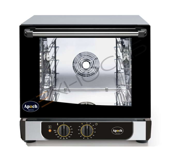 Печь конвекционная Apach AD44MH ECO Техно-Сиб - Купить с доставкой по всей России