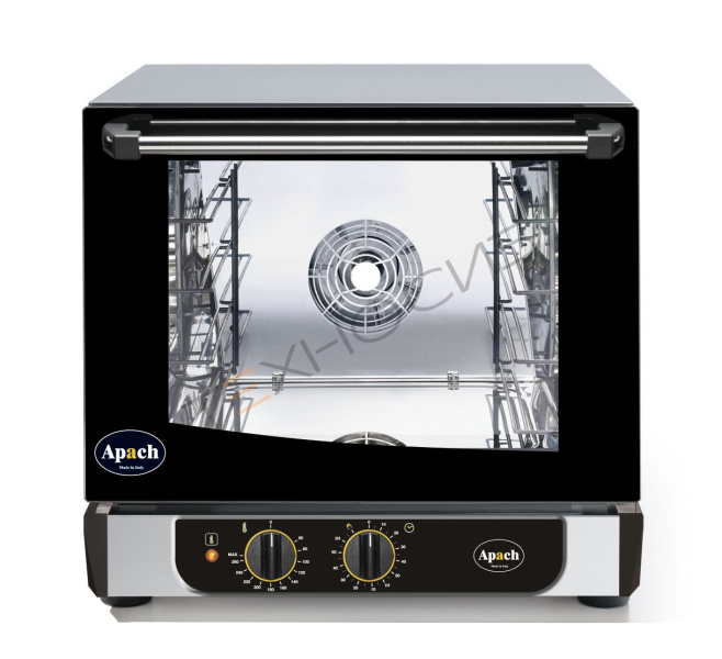 Печь конвекционная Apach AD44MH ECO Техно-Сиб - Купить с доставкой по всей России 