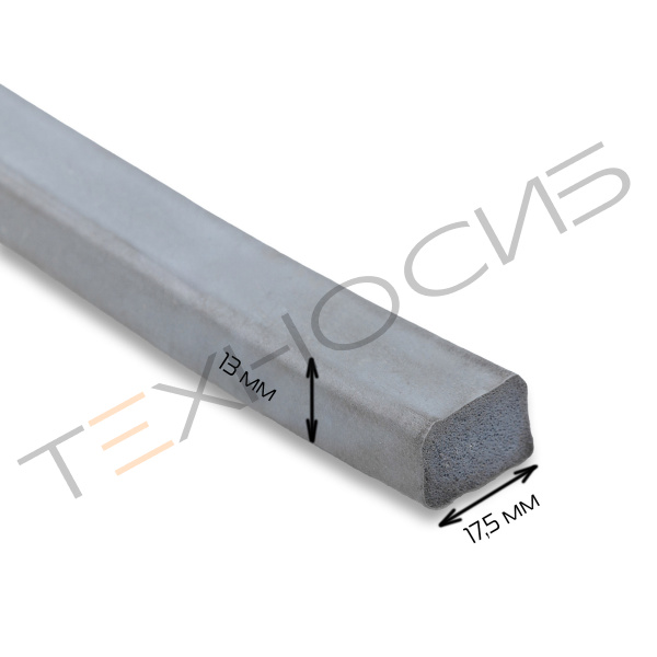 Неопреновая резина для BSL (13*17.5) Техно-Сиб - Купить с доставкой по всей России 2