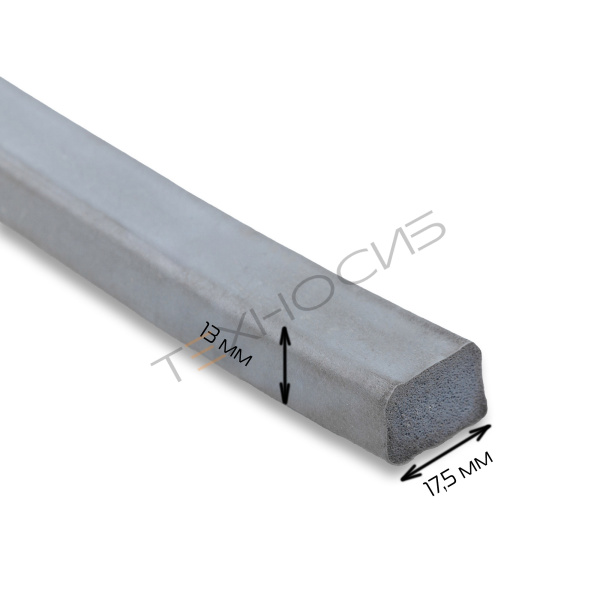 Неопреновая резина для BSL (13*17.5) Техно-Сиб - Купить с доставкой по всей России 2