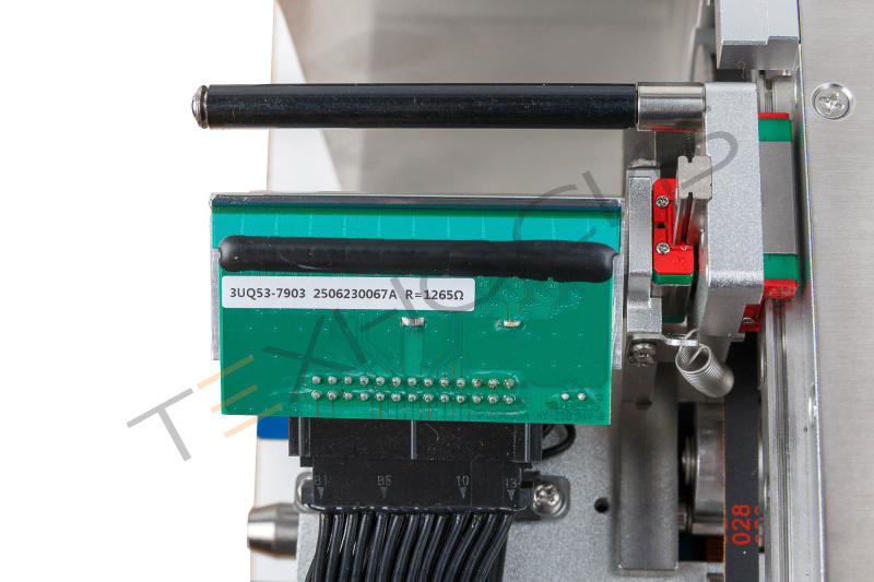 Встраиваемый ТТО принтер HL-X5 (53 мм, станина 500 мм для гориз. маш.) Техно-Сиб - Купить с доставкой по всей России 38