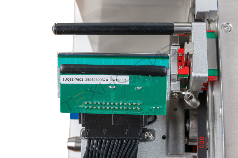 Встраиваемый ТТО принтер HL-X5 (53 мм, станина 500 мм для гориз. маш.) Техно-Сиб - Купить с доставкой по всей России 38