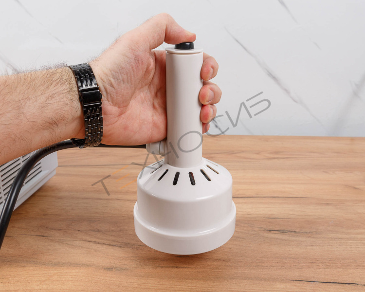 Ручной индукционный запайщик DGYF-600A Техно-Сиб - Купить с доставкой по всей России 13