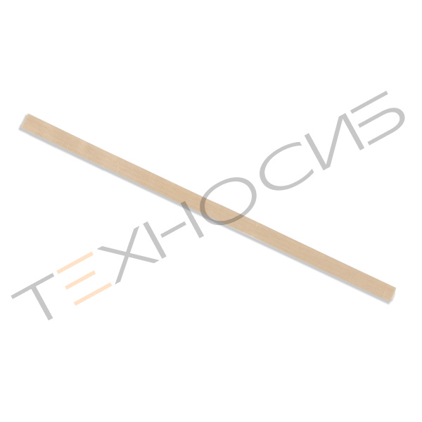 Тефлоновая полоса для DZ-290P (самокл., длина 315 мм, ширина 13 мм, толщина 0,13 мм) Техно-Сиб - Купить с доставкой по всей России 