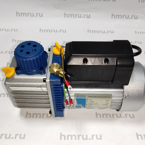 Вакуумный насос для HVC-260T/1A в сборе Техно-Сиб - Купить с доставкой по всей России 5