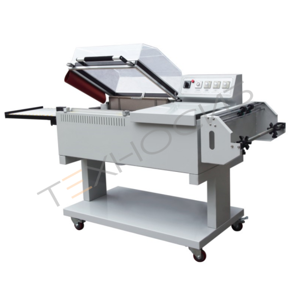 Термоусадочная упаковочная машина BSF-5540A Техно-Сиб - Купить с доставкой по всей России