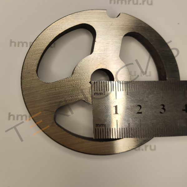 Приемная решётка для мясорубки TT-12 (3 окна) Техно-Сиб - Купить с доставкой по всей России 3