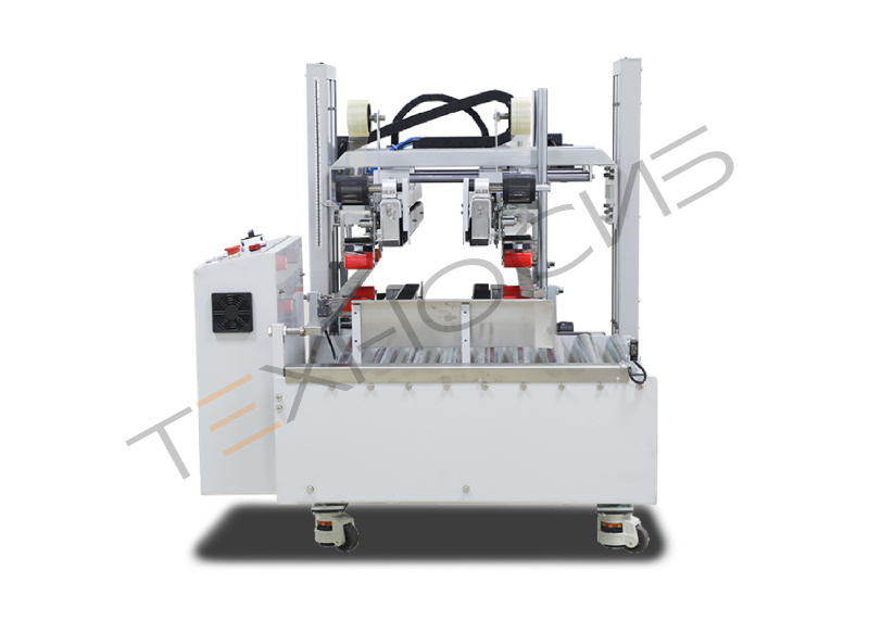 Заклейщик углов коробов JFX-5050B Техно-Сиб - Купить с доставкой по всей России 4