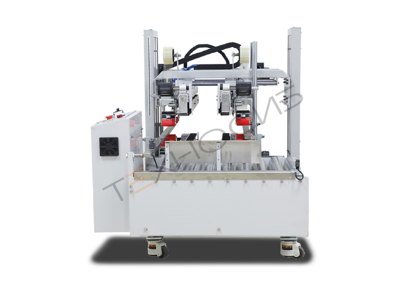 Заклейщик углов коробов JFX-5050B Техно-Сиб - Купить с доставкой по всей России 4