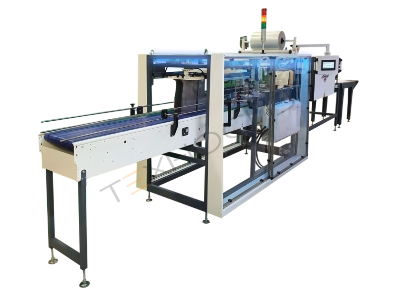 Термоупаковочная машина ТМ 1-АП LED Техно-Сиб - Купить с доставкой по всей России 