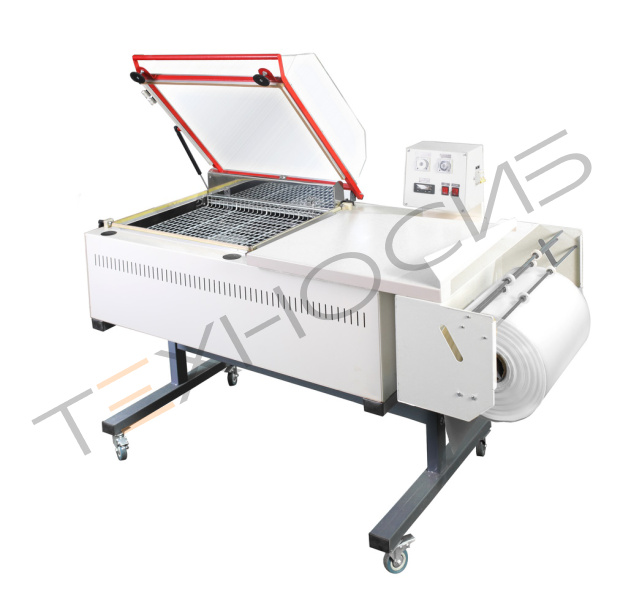 Термоупаковочная машина ТМ-8 М1 Техно-Сиб - Купить с доставкой по всей России 