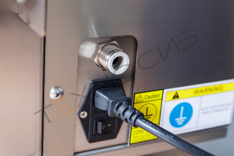 Запайщик лотков с газонаполнением EV-271 (187*137*120 мм, 2 лотка за цикл) Техно-Сиб - Купить с доставкой по всей России 25