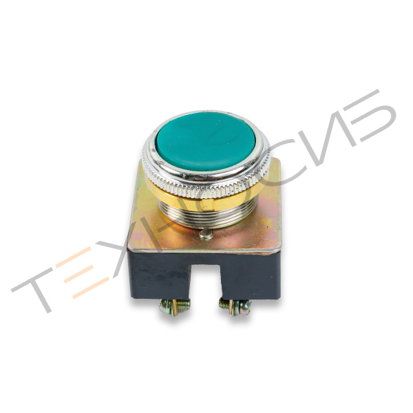 Кнопка зеленая для JGL-135-5B Техно-Сиб - Купить с доставкой по всей России 