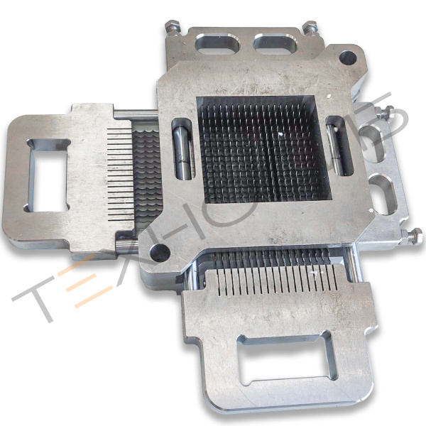 Режущий блок 20×20 мм для QD-4095 Техно-Сиб - Купить с доставкой по всей России 2