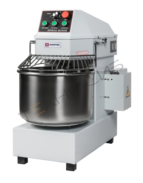 Спиральный тестомес Miratek PX40 Спиральный тестомес Miratek PX40 Техно-Сиб - Купить с доставкой по всей России