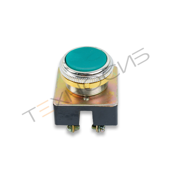 Кнопка зеленая для JGL-135-5B Техно-Сиб - Купить с доставкой по всей России