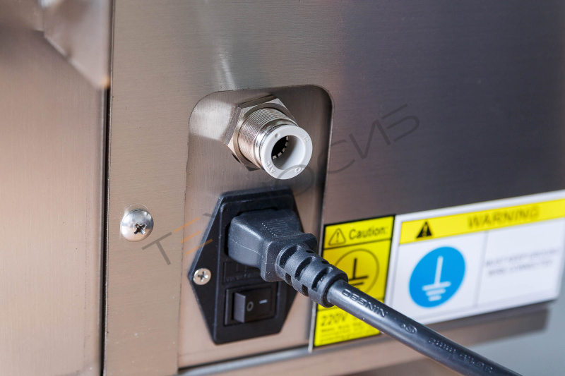 Запайщик лотков с газонаполнением EV-271 (187*137*120 мм, 2 лотка за цикл) Техно-Сиб - Купить с доставкой по всей России 25