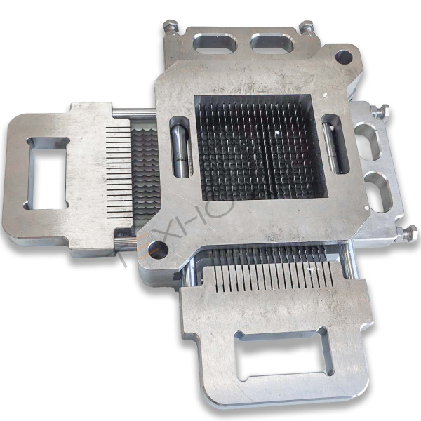 Режущий блок 20×20 мм для QD-4095 Техно-Сиб - Купить с доставкой по всей России 2