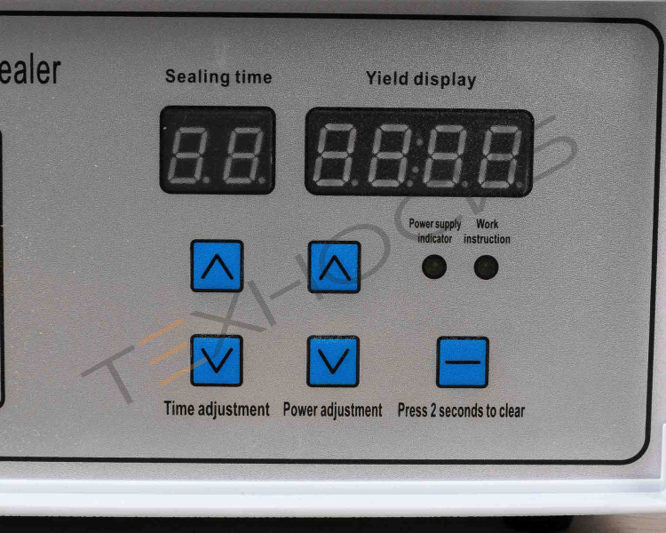 Ручной индукционный запайщик DGYF-600A Техно-Сиб - Купить с доставкой по всей России 10